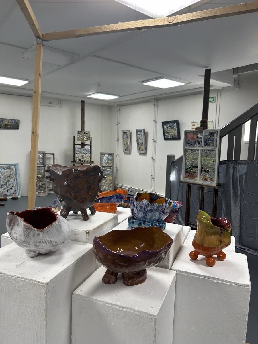 Работа Ларисы Сорокиной