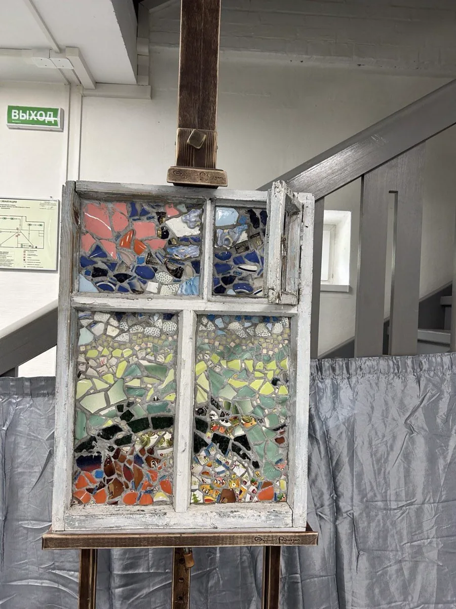 Работа Ларисы Сорокиной