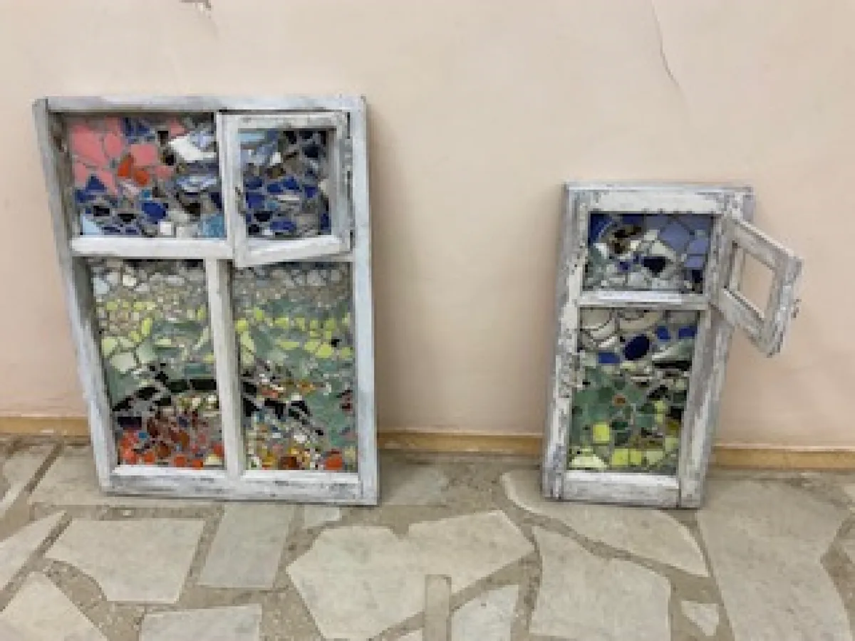 Работа Ларисы Сорокиной