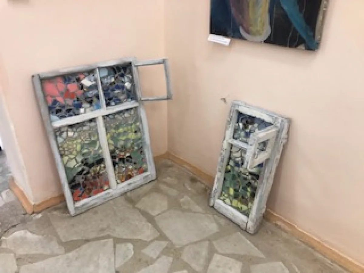 Работа Ларисы Сорокиной