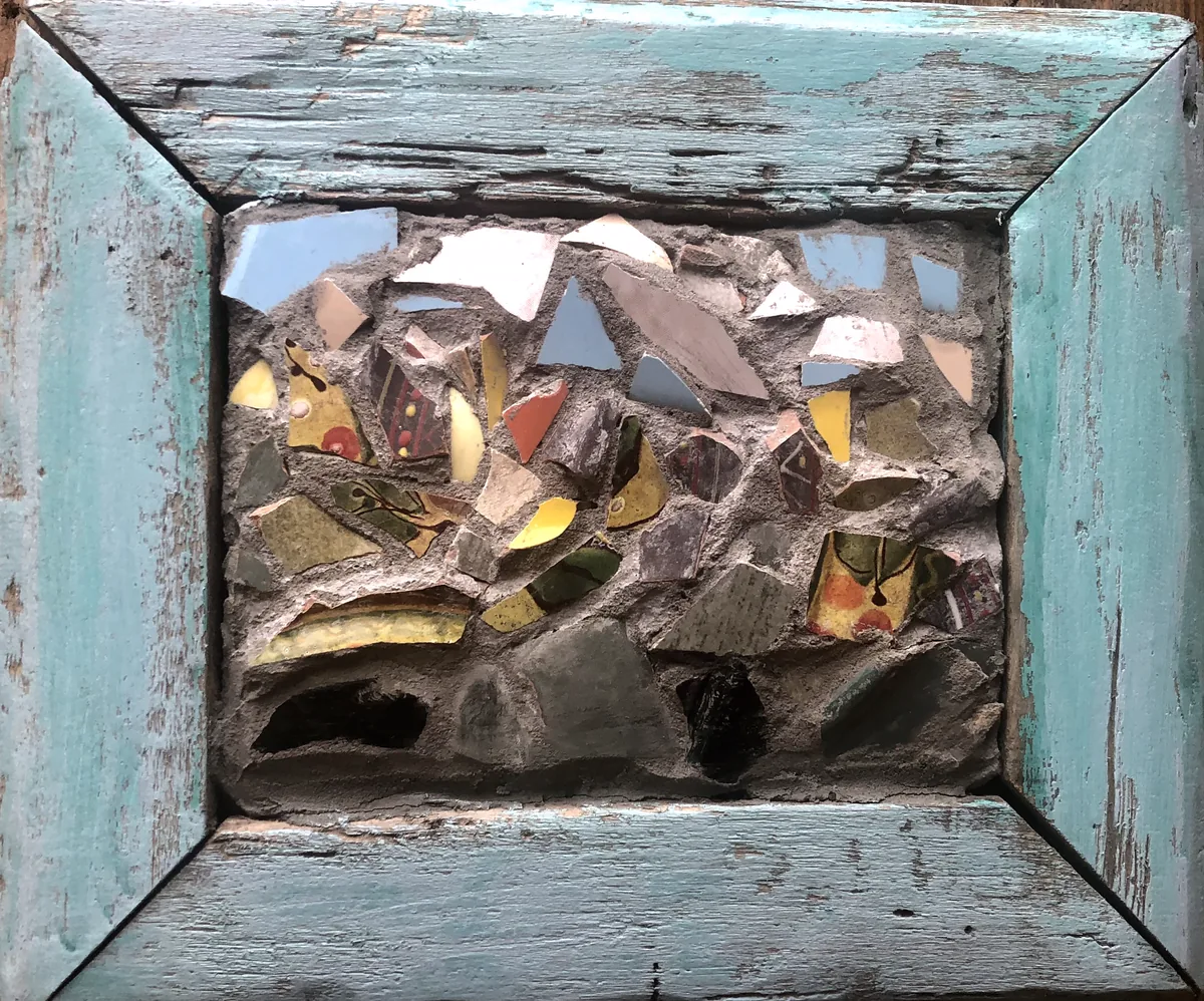 Работа Ларисы Сорокиной