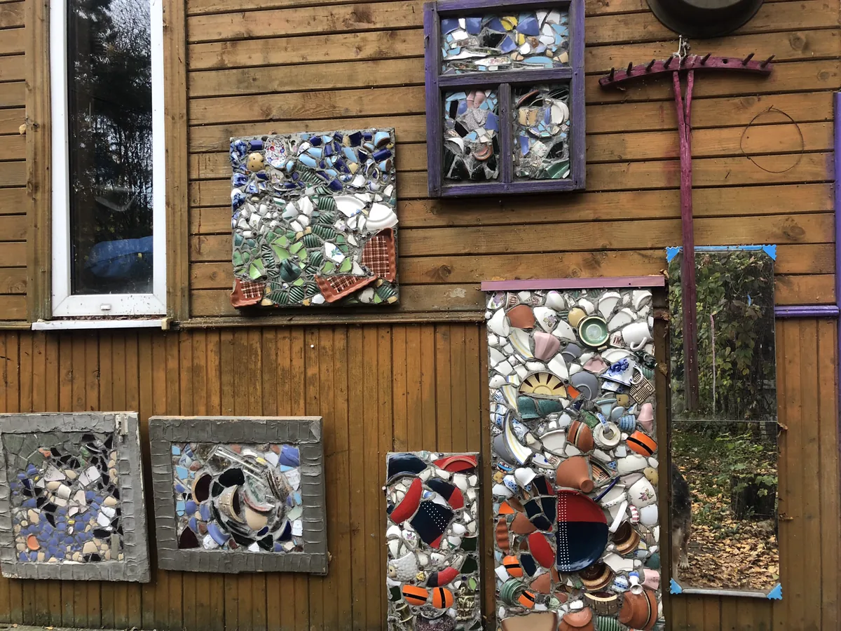 Работа Ларисы Сорокиной