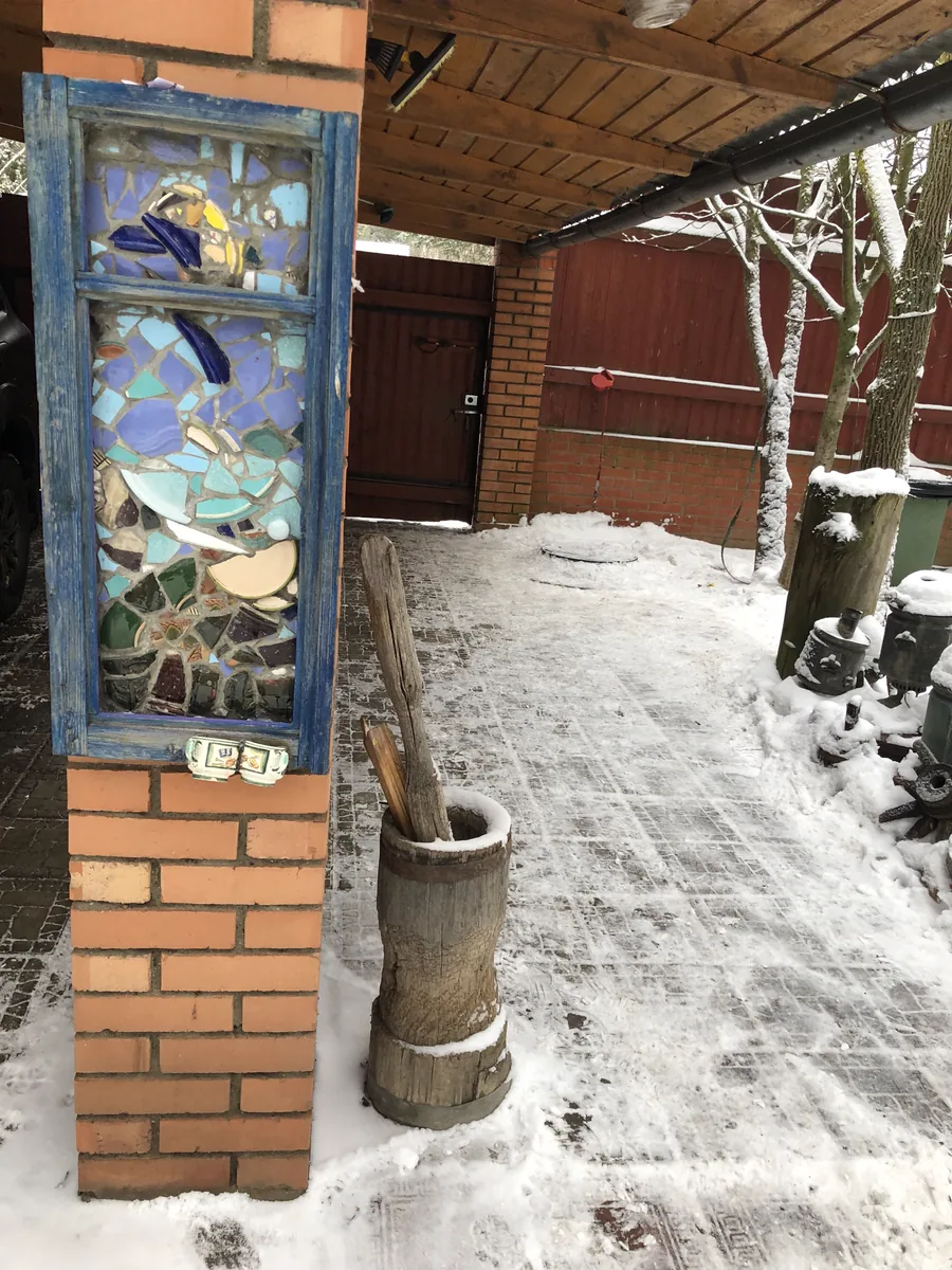 Работа Ларисы Сорокиной